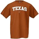 Nike Texas Longhorns Burnt Orange College Classic T-shirt