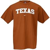 Nike Texas Longhorns Burnt Orange College Classic T-shirt