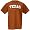 Nike Texas Longhorns Burnt Orange College Classic T-shirt