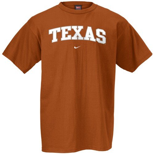 Nike Texas Longhorns Burnt Orange College Classic T-shirt
