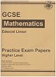 GCSE Maths Edexcel Linear Practice Papers - Higher