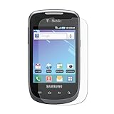 Amzer AMZ91794 Anti-Glare Screen Protector with Cleaning Cloth for Samsung  ....