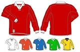 Avento Fußballtrikot Kinder langärmelig