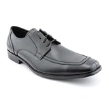 Kenneth Cole Reaction Rise N Shine New Oxfords Shoes Black Mens