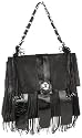 By Malene Birger KAVANAGH Q31580001, Damen Henkeltasche, schwarz, (black 050)