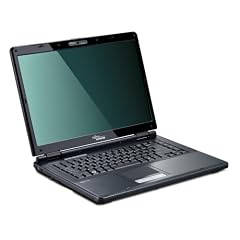 Fujitsu  Amilo Pi 2550 39,1 cm (15,4 Zoll) WXGA Notebook (Intel Core 2 Duo T7250 2.0GHz, 2GB RAM, 250GB HDD, ATI Radeon HD 2400, DVD+/- RW DL, Vista Home Premium)