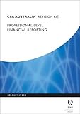 CPA Australia, for exams in 2012. Professional level, Financial reporting