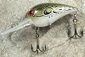 Fatty Shad Fishing Lure Deep Diver JLVLures Casting JFS103
