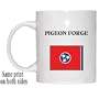 US State Flag - PIGEON FORGE, Tennessee (TN) Mug