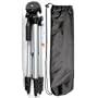 50 Inch Tripod for Canon, Sony, Panasonic, JVC & Any Other Brand Cameras and Camcorders