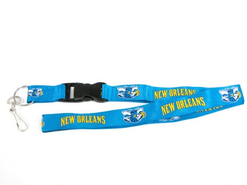 NBA New Orleans Hornets Lanyard