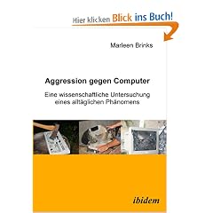 Aggression gegen Computer