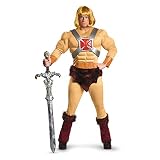 UPC 039897316994 product image for Disguise Men's Masters Of The Universe He-Man Classic Muscle Costume, Tan/Brown/ | upcitemdb.com