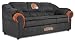 Cleveland Browns Pub Sofa
