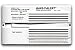 Flush Mt Carbon Monoxide Detector
