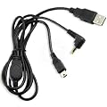 Cablematic - Cavo USB per PSP
