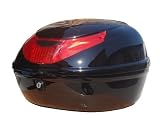 Produkt-Bild: Motorradkoffer Top Case Motorrad Roller Koffer Rollerkoffer Topcase 46 Liter