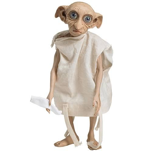Buy Harry Potter Dobby Doll