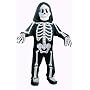 Toddler Skeleton Costume (Child 4-6)
