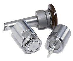 PSI CXC/MT2 Expanding Collet Lathe Chuck for Mounts With A #2 Morse Taper