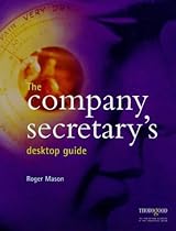 The Company Secretary's Desktop Guide