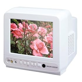 Philips Magnavox PR0930X 9" TV
