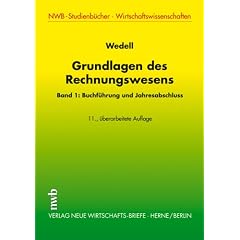 Grundlagen des Rechnungswesens