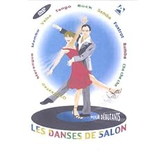 Les danses de salon pour d�butants
