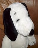 HUGE Peanuts Snoopy 19