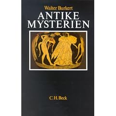 Antike Mysterien: Funktionen und Gehalt