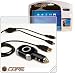 Search : Core Gamer PlayStation Portable AC/DC Travel Adaptor USB Cable