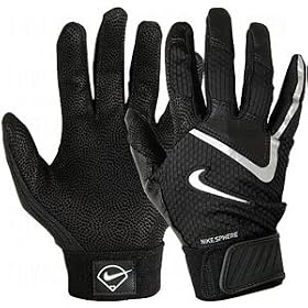 NIKE Youth Sphere Dry Elite Batting Gloves