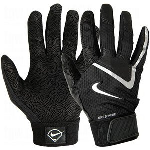 Childrens Toyshop  Toys : NIKE Youth Sphere Dry Elite Batting Gloves