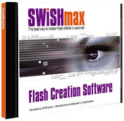 SWiSH Max2: Flash Creation Software