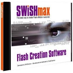 Click here to buy SWiSH Max2: Flash Creation Software by CrystalGraphics Inc..