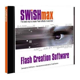 SWiSH Max4: Flash Creation Software