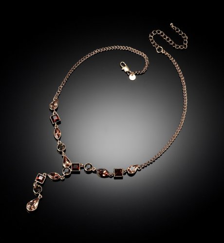 Sparkling Stone Necklace