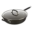 Kitchen Essentials® from Calphalon® Covered Hard-Anodized Nonstick Jumbo Frying Pan - 12"