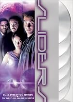 Sliders - The First and Second Seasons Streaming.