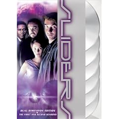 Sliders - The First and Second Seasons
