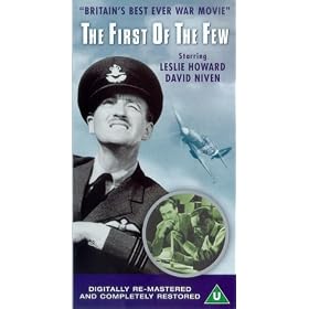 The First Of The Few (Restored Version) [VHS] [1942]