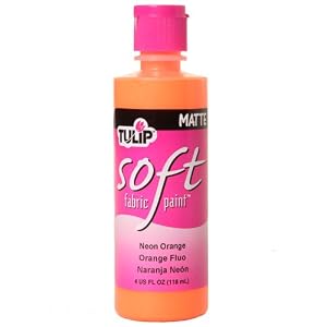 Tulip-Soft-Fabric-Paint-Matte-Neon-Orange