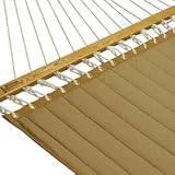 Quilted Straw Linen by Hatteras Hammocks Santa Fe Nights Collection