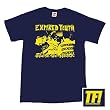 EXPIRED YOUTH - Where We Stand - Blue T-shirt