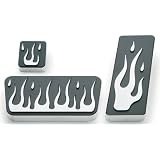 All Sales 92F Pedal Pad Kit, (Pack of 3) by All Sales