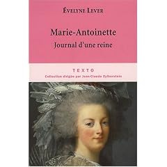Marie-Antoinette : Journal d'une reine