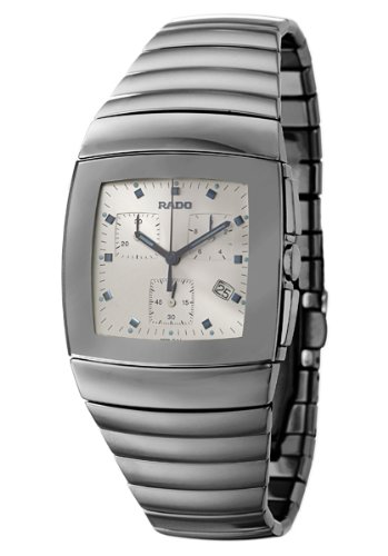 Rado Mens R13434112 Sintra Chronograph Watch