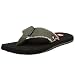 Quiksilver Men's Abyss 3 Thong Sandal