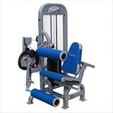 Quantum Fitness I Series Commercial Seated Leg Curl/Leg Extension Combination Unit with Optional RL QIS-855X