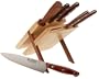 Sabatier Simplicitie 8-Piece Knife Block Set